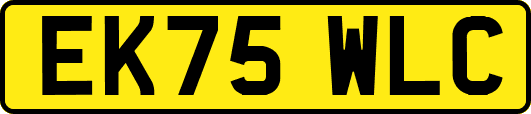 EK75WLC