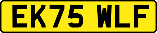 EK75WLF