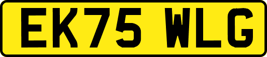 EK75WLG