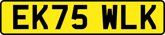 EK75WLK