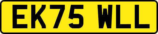EK75WLL