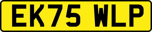 EK75WLP