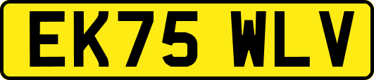 EK75WLV