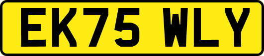 EK75WLY