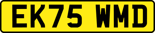 EK75WMD