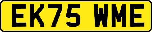 EK75WME