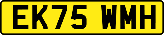 EK75WMH