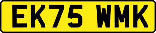 EK75WMK