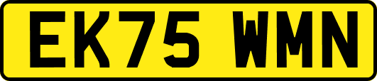 EK75WMN