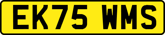 EK75WMS