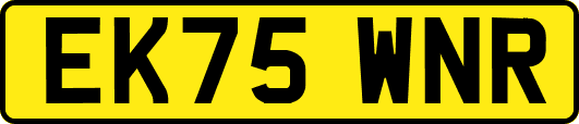 EK75WNR