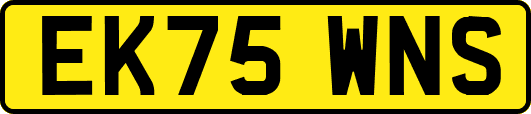 EK75WNS