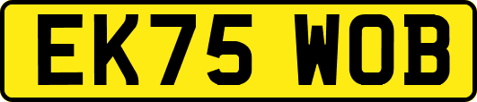 EK75WOB