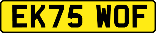 EK75WOF