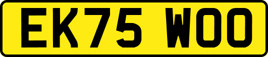 EK75WOO