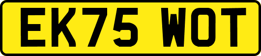 EK75WOT