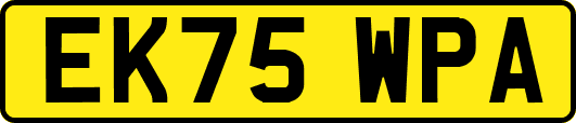 EK75WPA