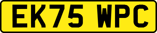 EK75WPC