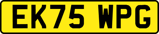 EK75WPG