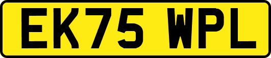 EK75WPL