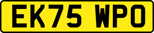 EK75WPO