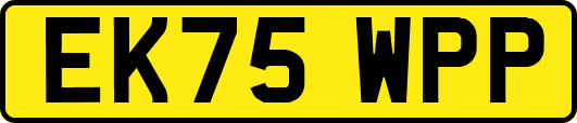 EK75WPP