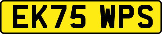 EK75WPS