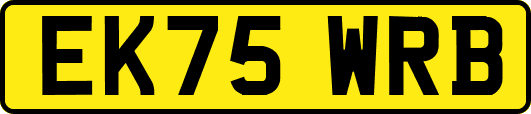 EK75WRB