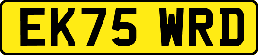 EK75WRD