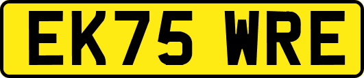 EK75WRE