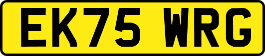 EK75WRG