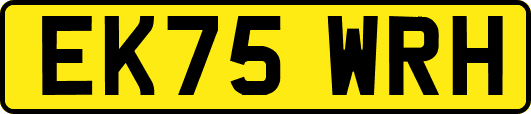 EK75WRH