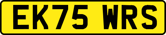 EK75WRS