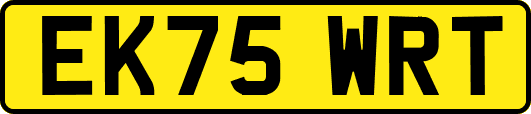 EK75WRT