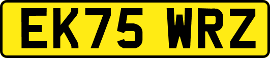 EK75WRZ