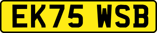 EK75WSB