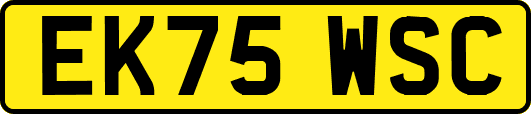 EK75WSC