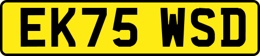 EK75WSD