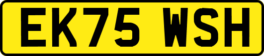 EK75WSH