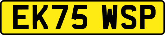 EK75WSP
