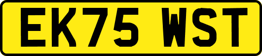 EK75WST