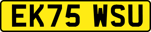 EK75WSU