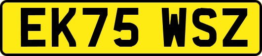 EK75WSZ