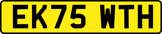 EK75WTH
