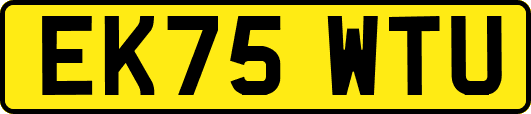 EK75WTU