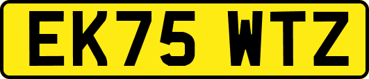 EK75WTZ