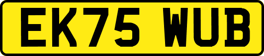 EK75WUB