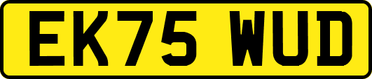 EK75WUD