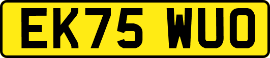 EK75WUO