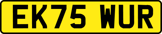 EK75WUR